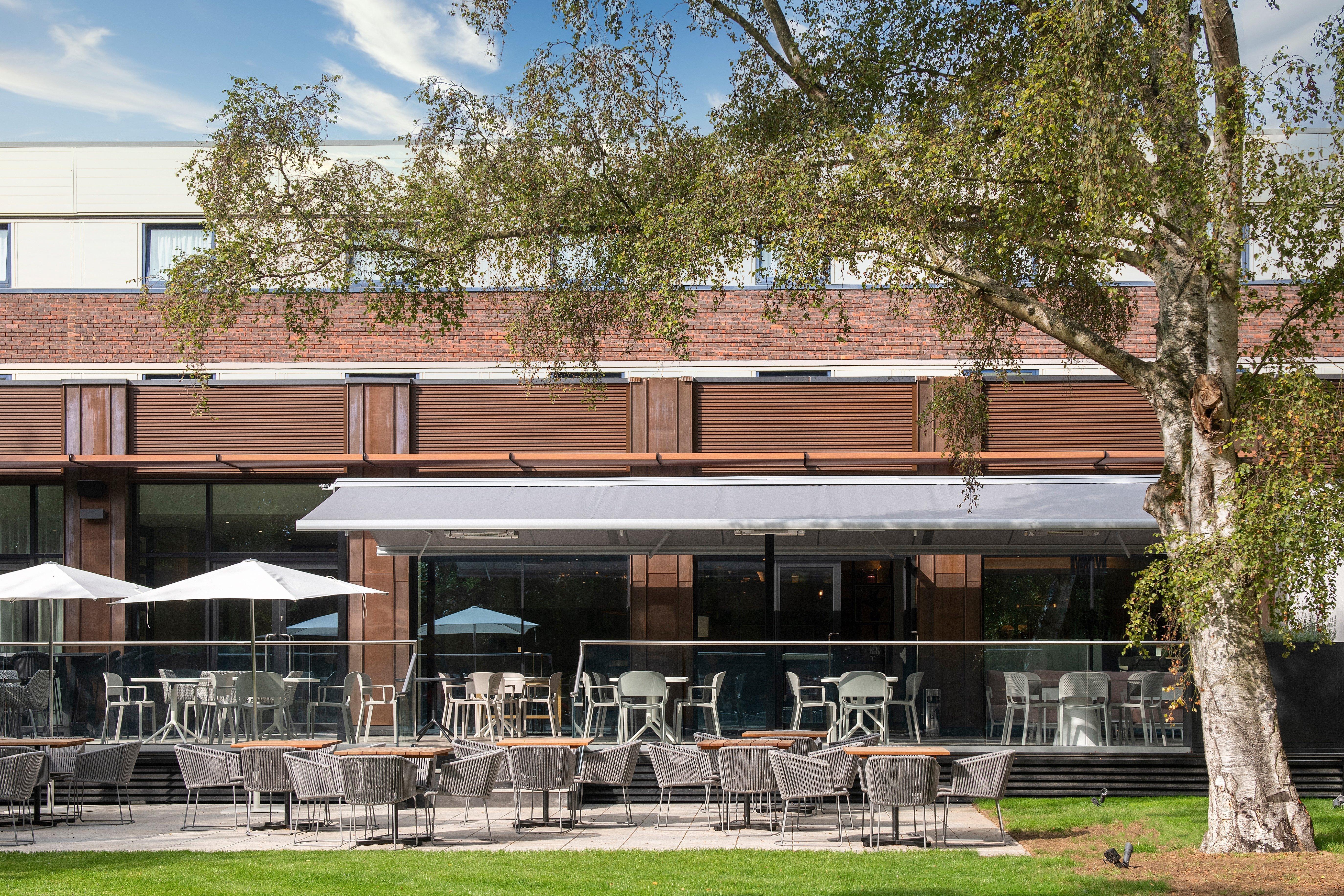 Holiday Inn London-Shepperton By Ihg Exterior photo